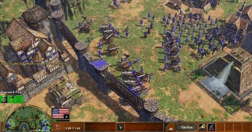 Age of empires 3 free download